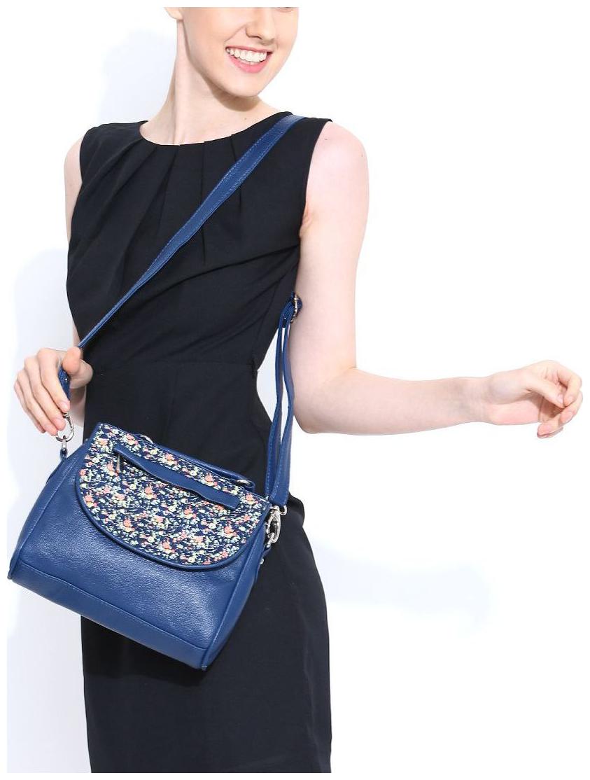

Borsavela Bloomy Blush Sling Bag