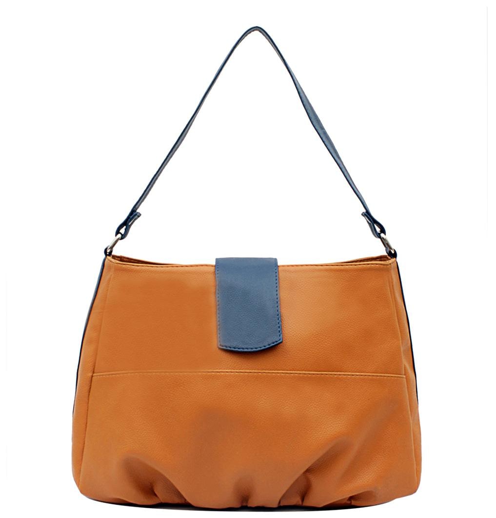 

Borsavela Multi Faux Leather Handheld Bag