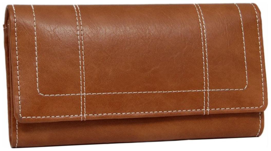 

Borse LK242 Tan Women s Wallet