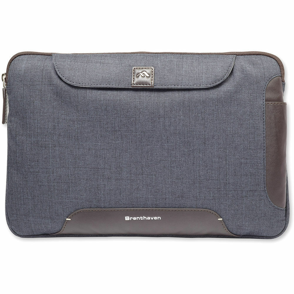

Brenthaven Collins Interior Exterior Pockets Plus Sleeve Surface Pro 4 - 1971