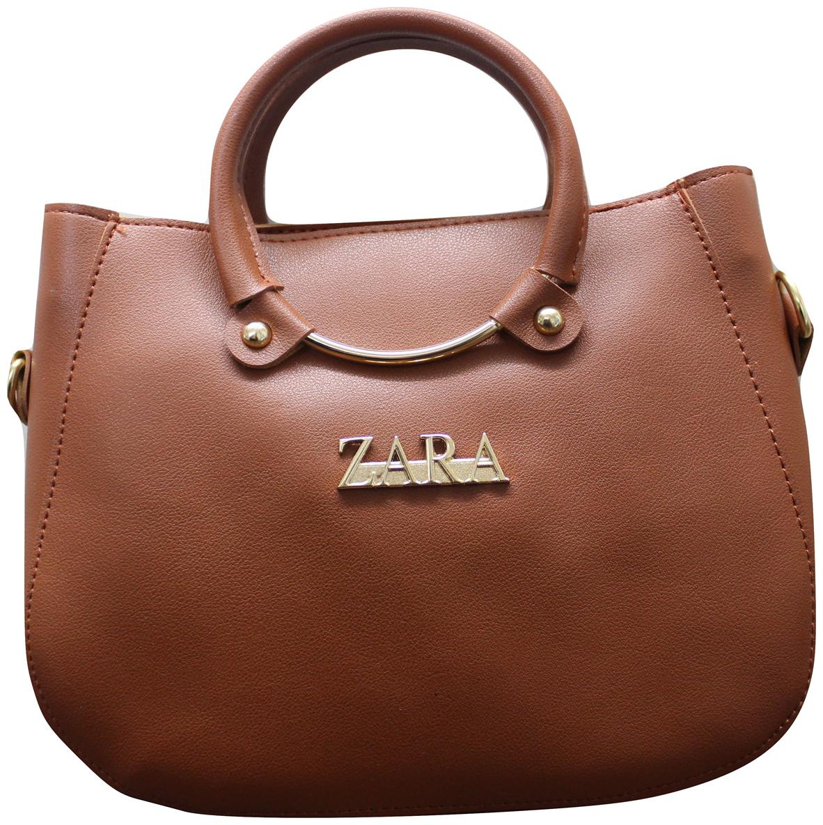 

Brown Sling Bag