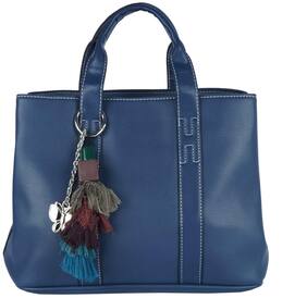Handbags For Women Las Online Designer Shoulder Bags Erflies Women Pu Handheld Bag Blue