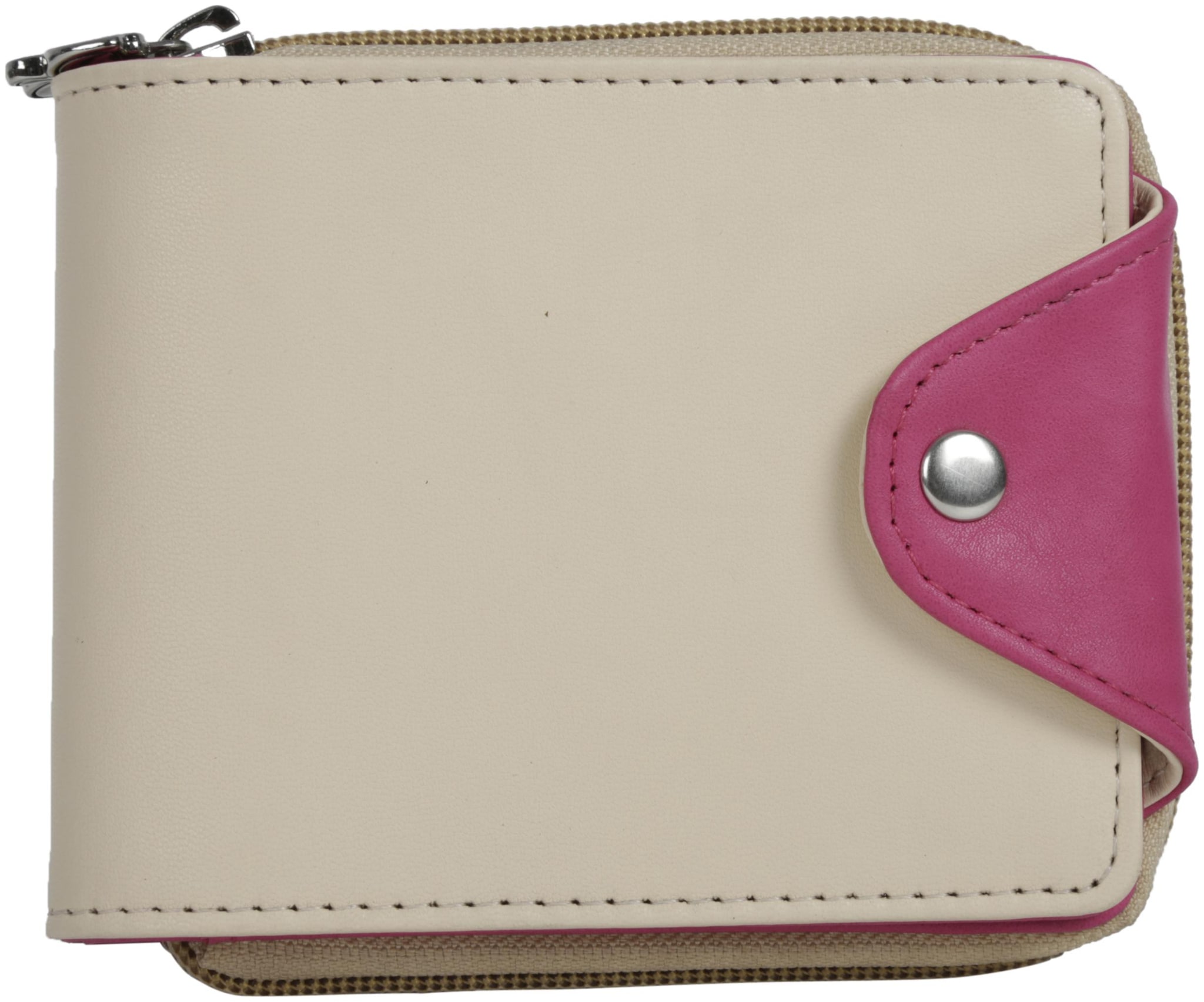 

Butterflies Women Cream Wallets ( BNS 2353CRM )