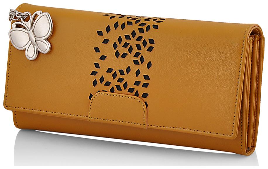

Butterflies Women Tan PU