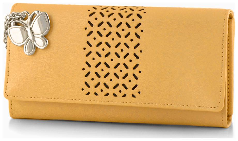 

Butterflies Women Multi PU Wallet