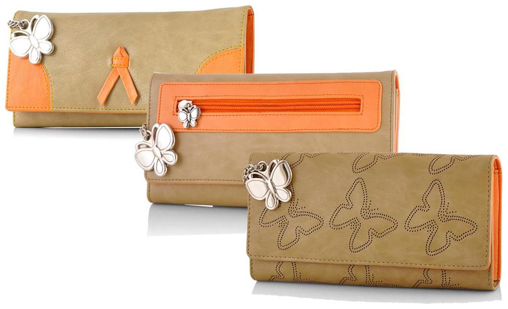 

Butterflies Women Beige PU