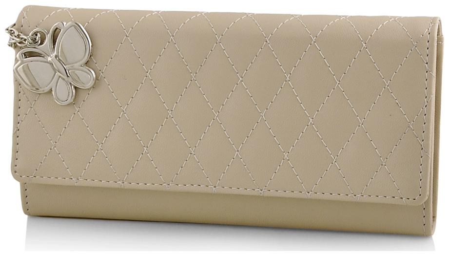 

Butterflies Women Beige PU