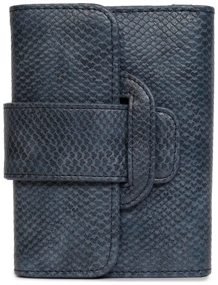 

Butterflies Women Clutch (Indigo Blue) (BNS 2416INBL)