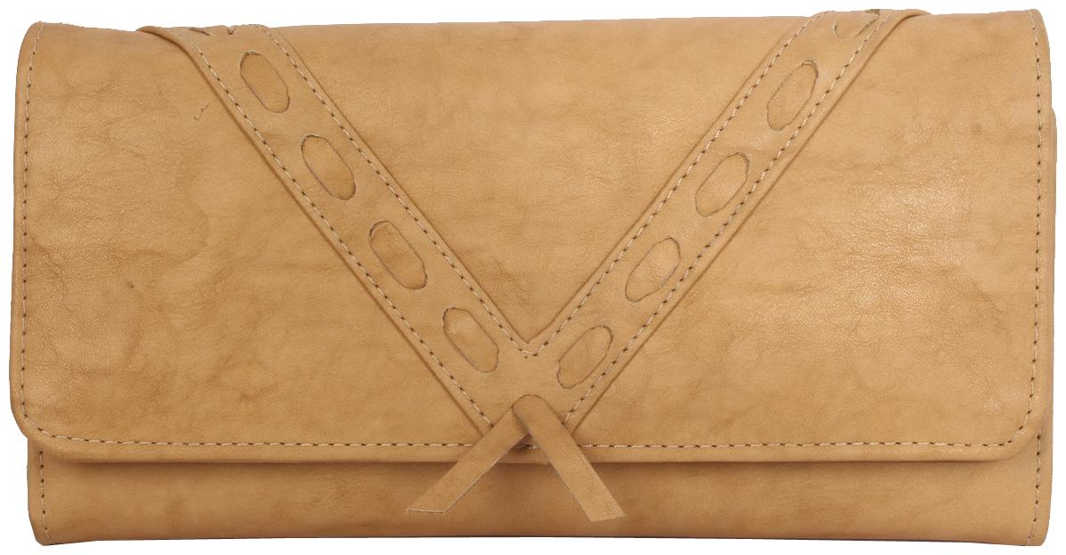 

Butterflies Women Wallet (Mustard) (BNS 2434MSD)