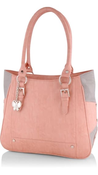 Erflies Women Peach Handbags Bns 0546pch Online At Low Erflies Women Peach Handbags Bns 0546pch