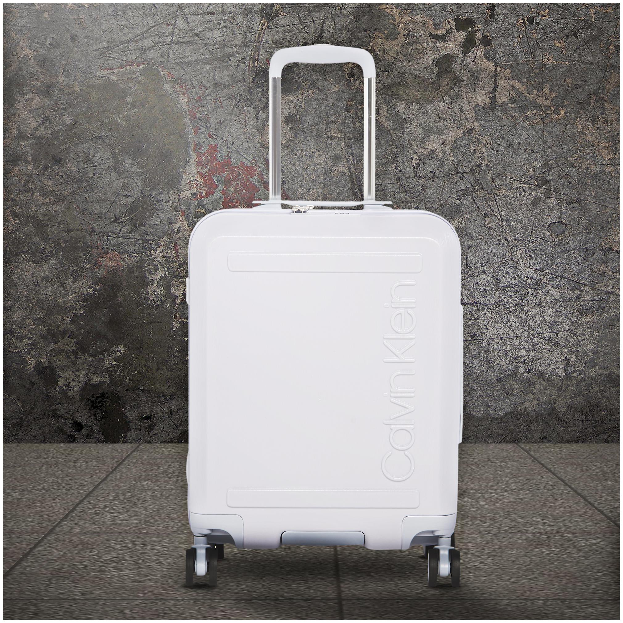 

Calvin Klein Soho Hard Body Cabin Corn Flower Trolley Bag (LH118SH9S41)