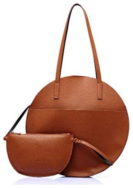 

CAPRESE Brown Totes For Women