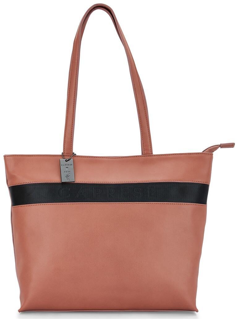 

Caprese Kate Tote Large Dusty Pink