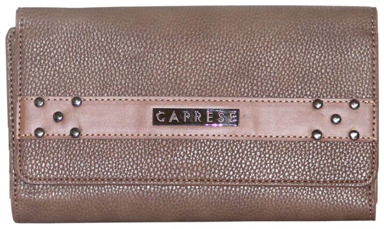 

Caprese Kia Passport Holder Large Brown