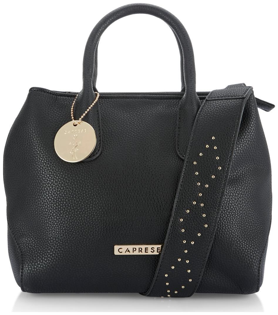 

Caprese Larisa Satchel Medium Black