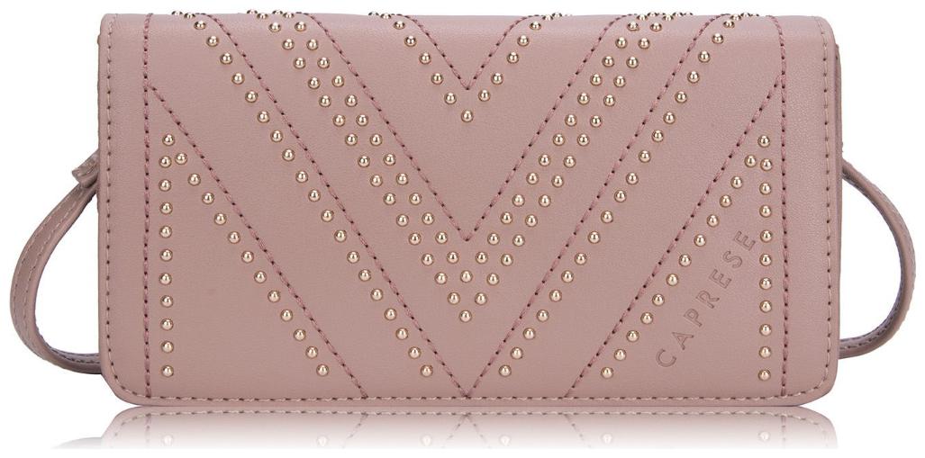 

CAPRESE Beige Faux Leather Solid Sling Bag