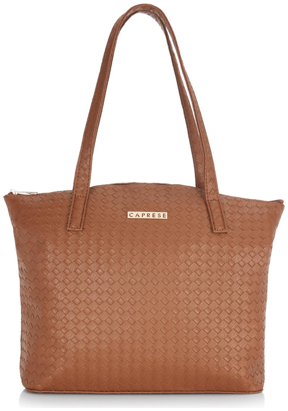 

Caprese Nikita Tote Medium (Mt) Tan