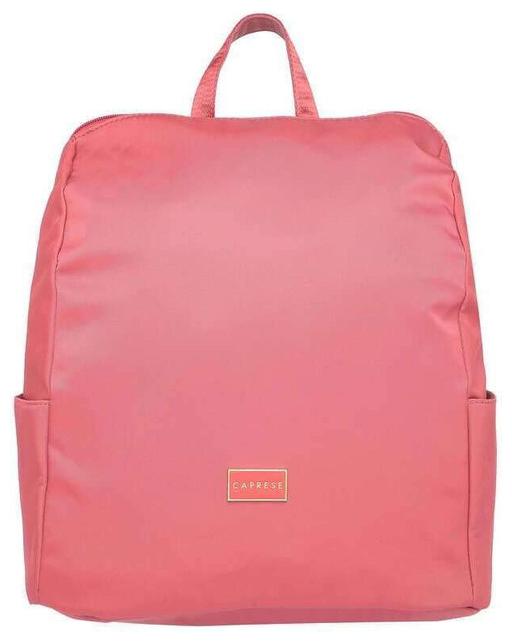 

CAPRESE Pink Leather Backpack
