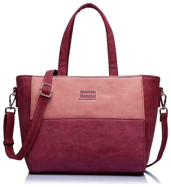 

CAPRESE Red Totes For Women