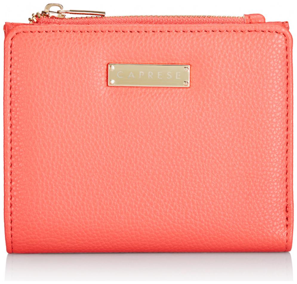 

CAPRESE Robyn Wallet Small Coral