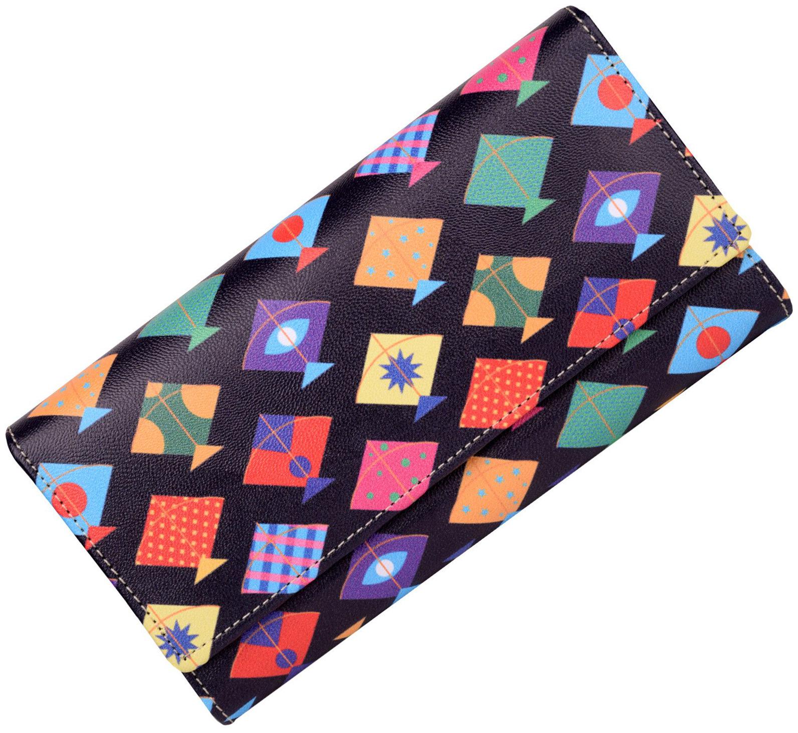 

CHIMERA Women Multi PU Clutch