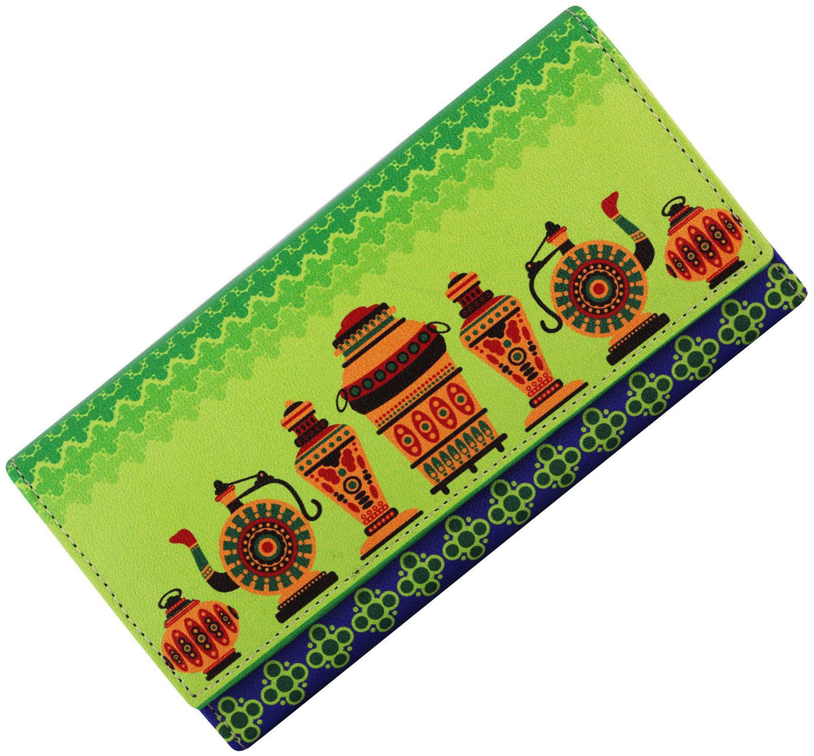 

CHIMERA Women Multi PU Clutch