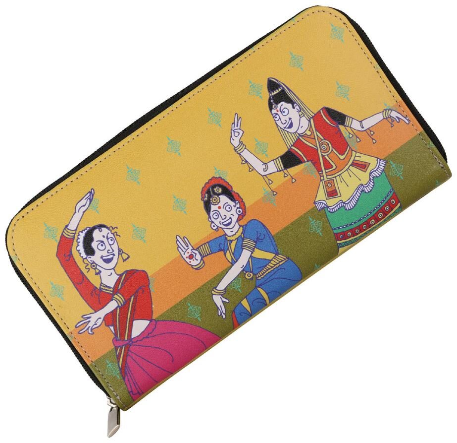 

CHIMERA Women Multi PU Wallet