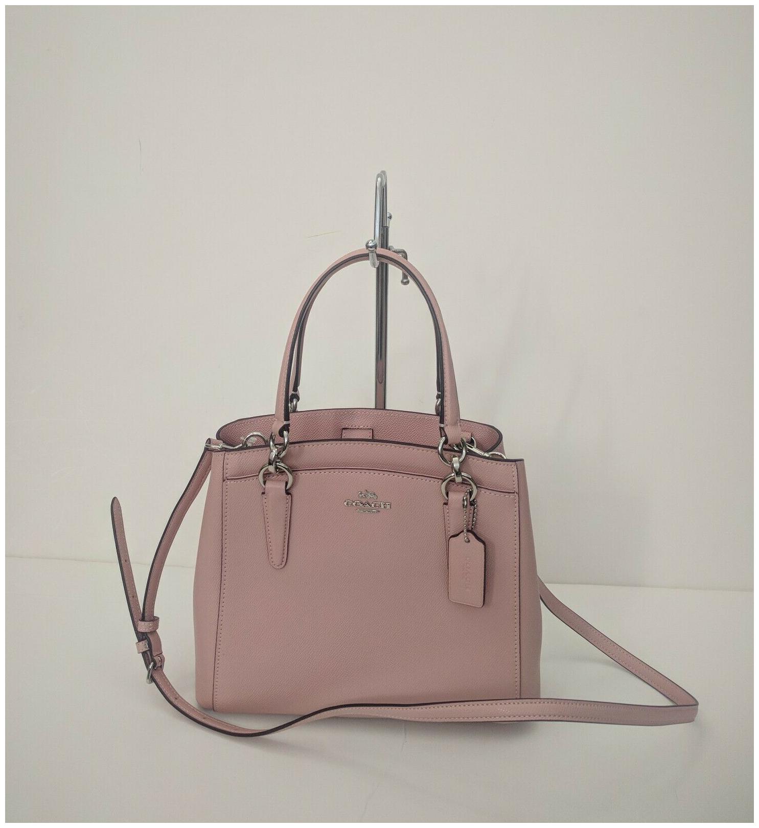 

COACH MINETTA CROSSBODY LEATHER HANDBAG F67091