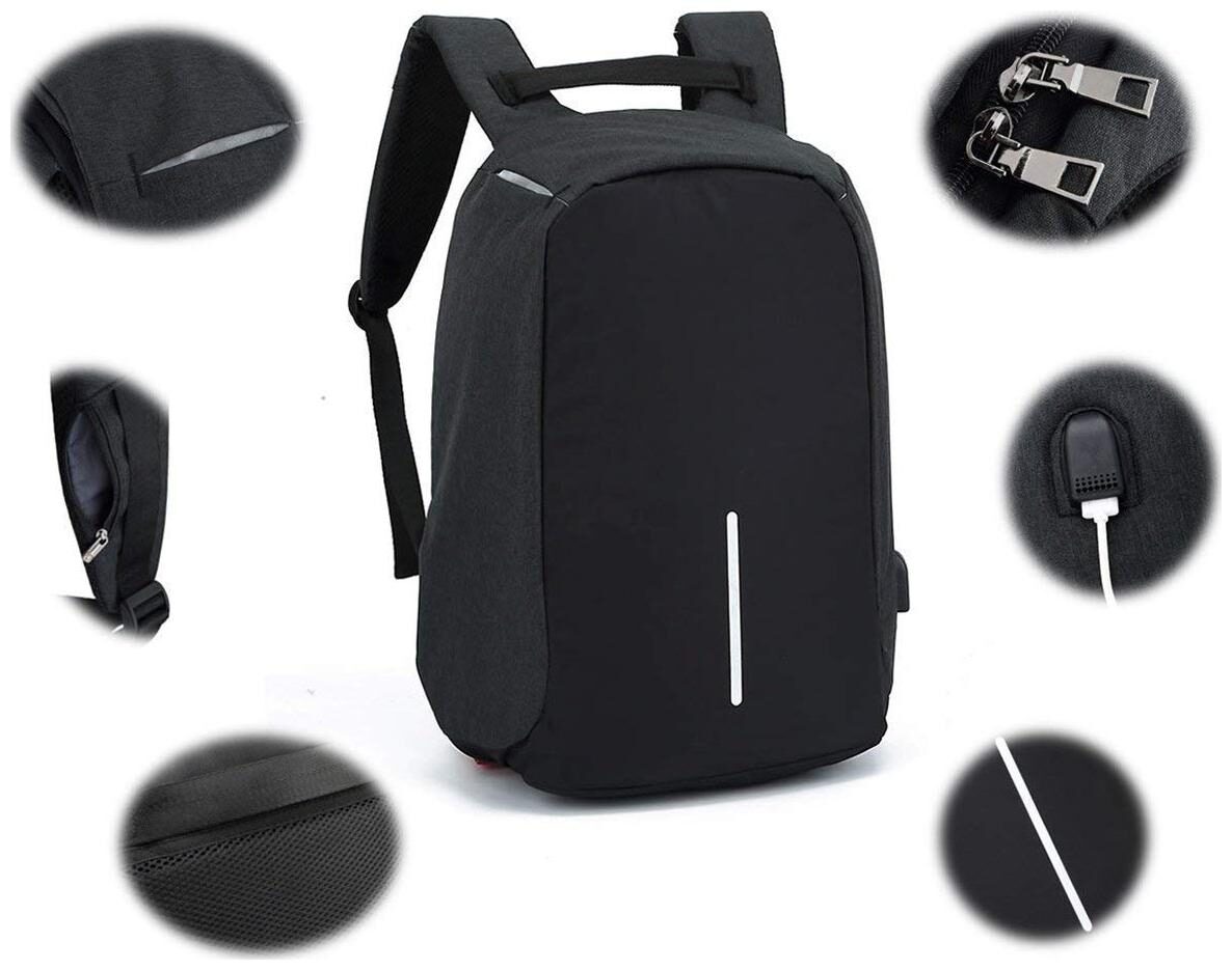 

COS THETA Waterproof Laptop Backpack