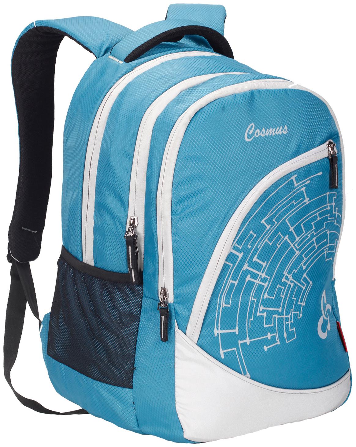 

Cosmus BP-2063-AVENGER - T GREEN Waterproof Backpack