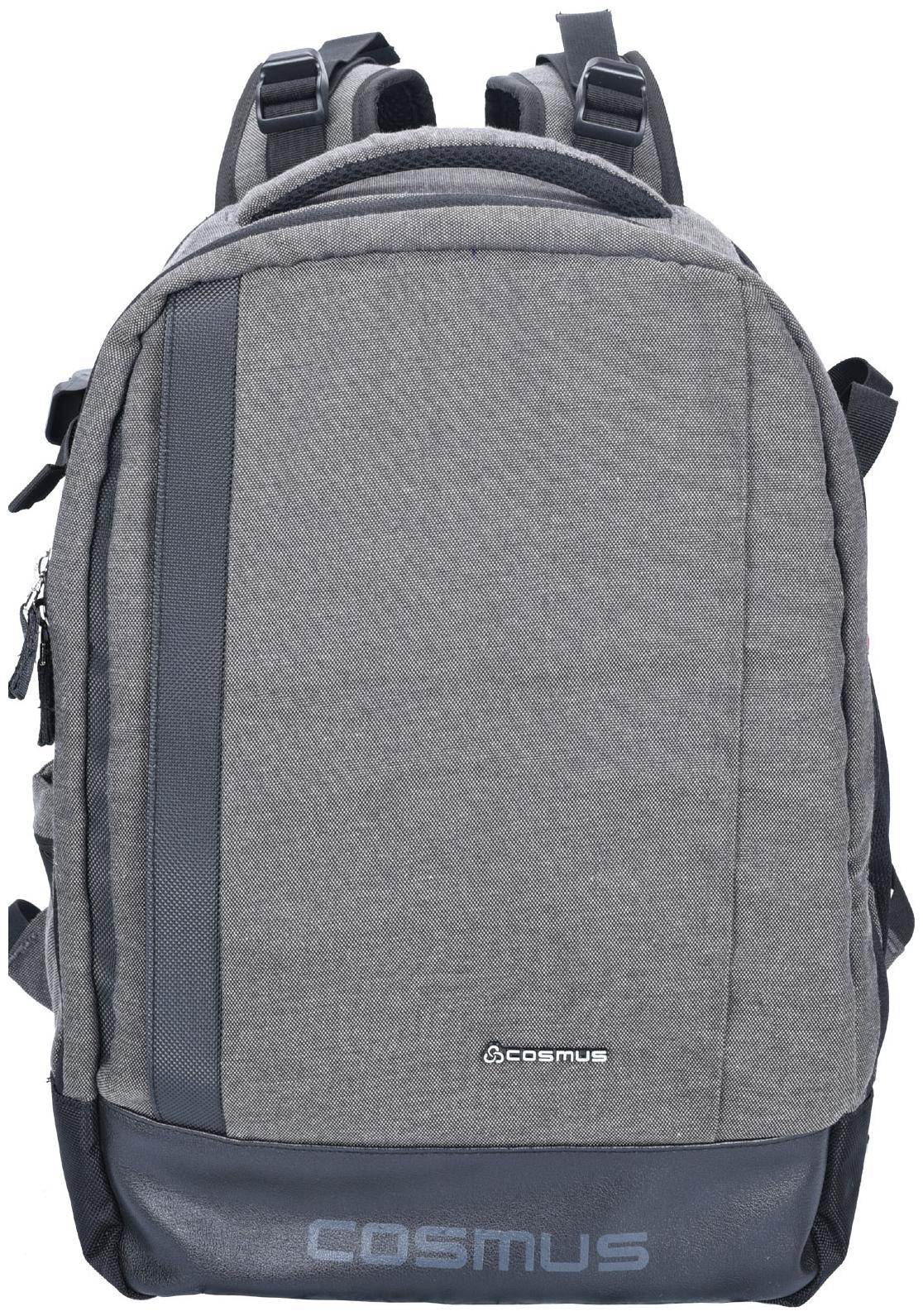 

Cosmus Essen Anti-theft Waterproof dark Grey DSLR Camera Backpack