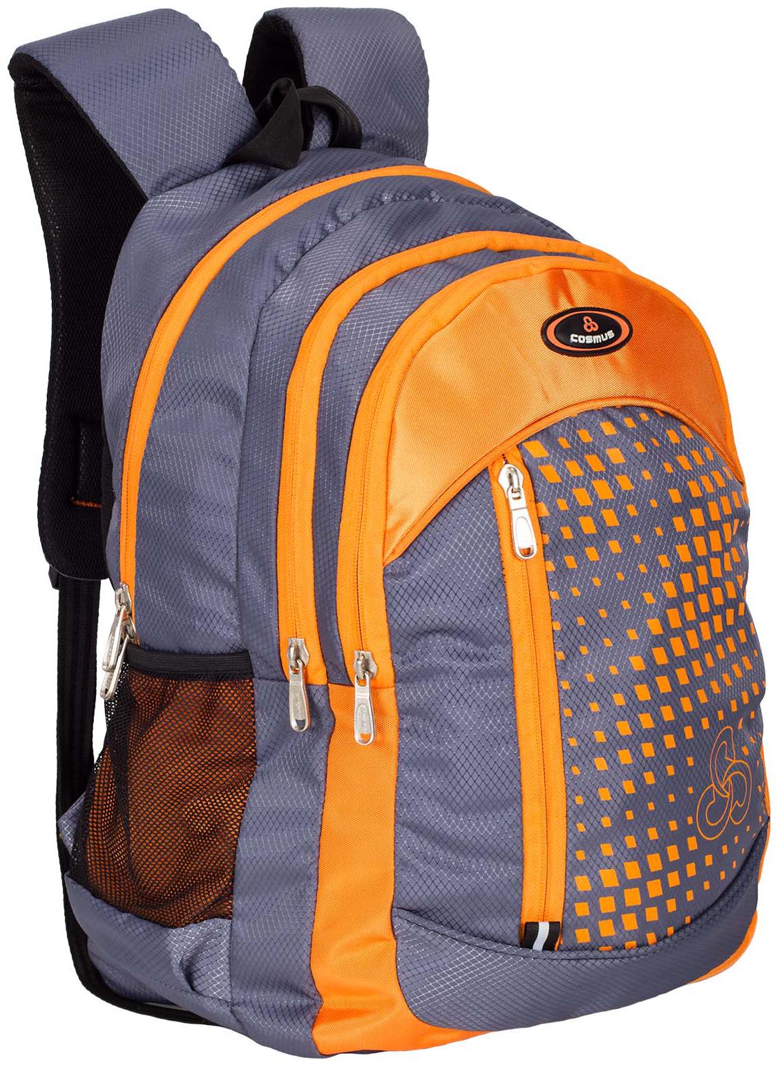 

Cosmus BP-2059-MAXMOON - GREY Waterproof Backpack