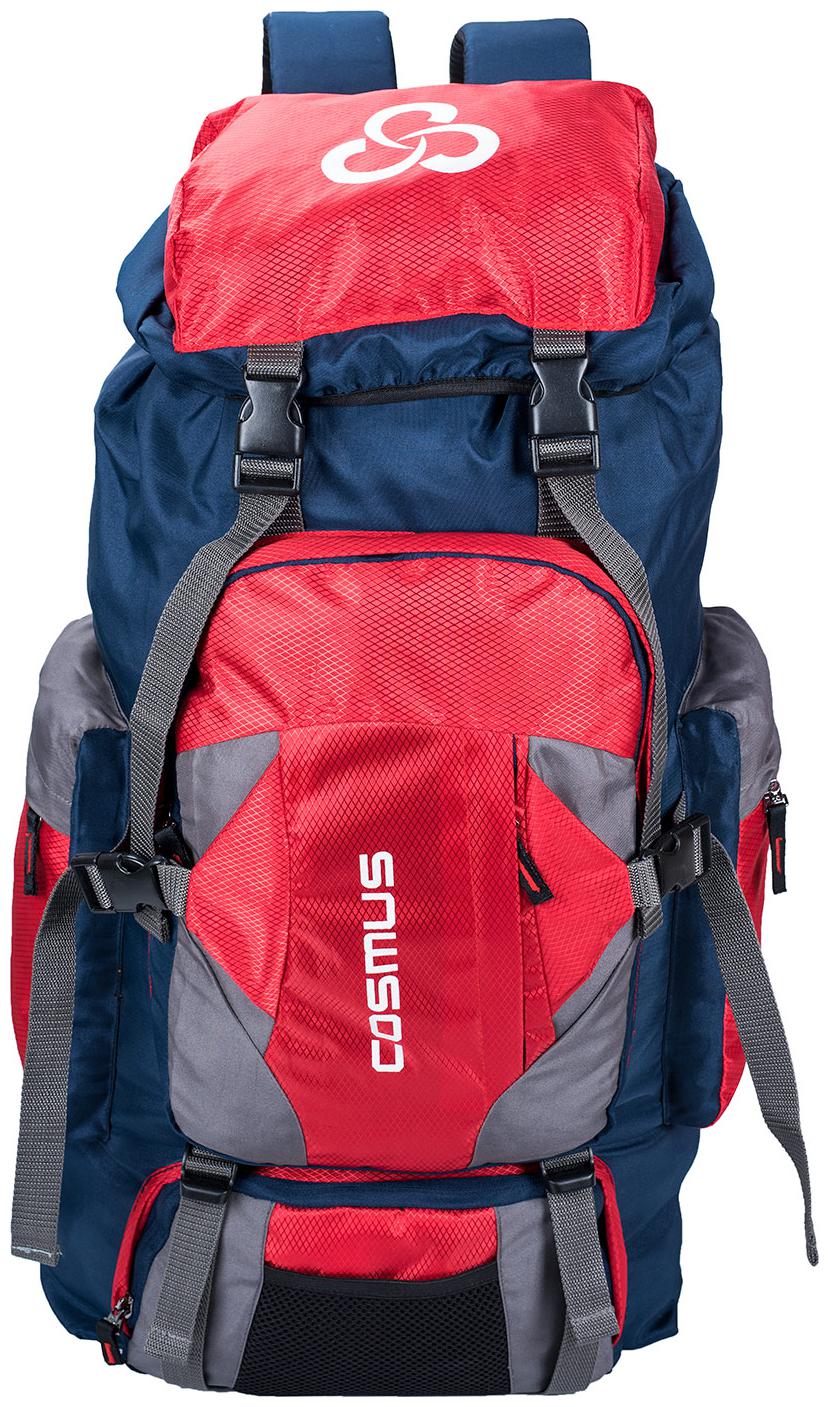 

Cosmus Hamburg Navy Red 43 Ltr Rucksack Backpack