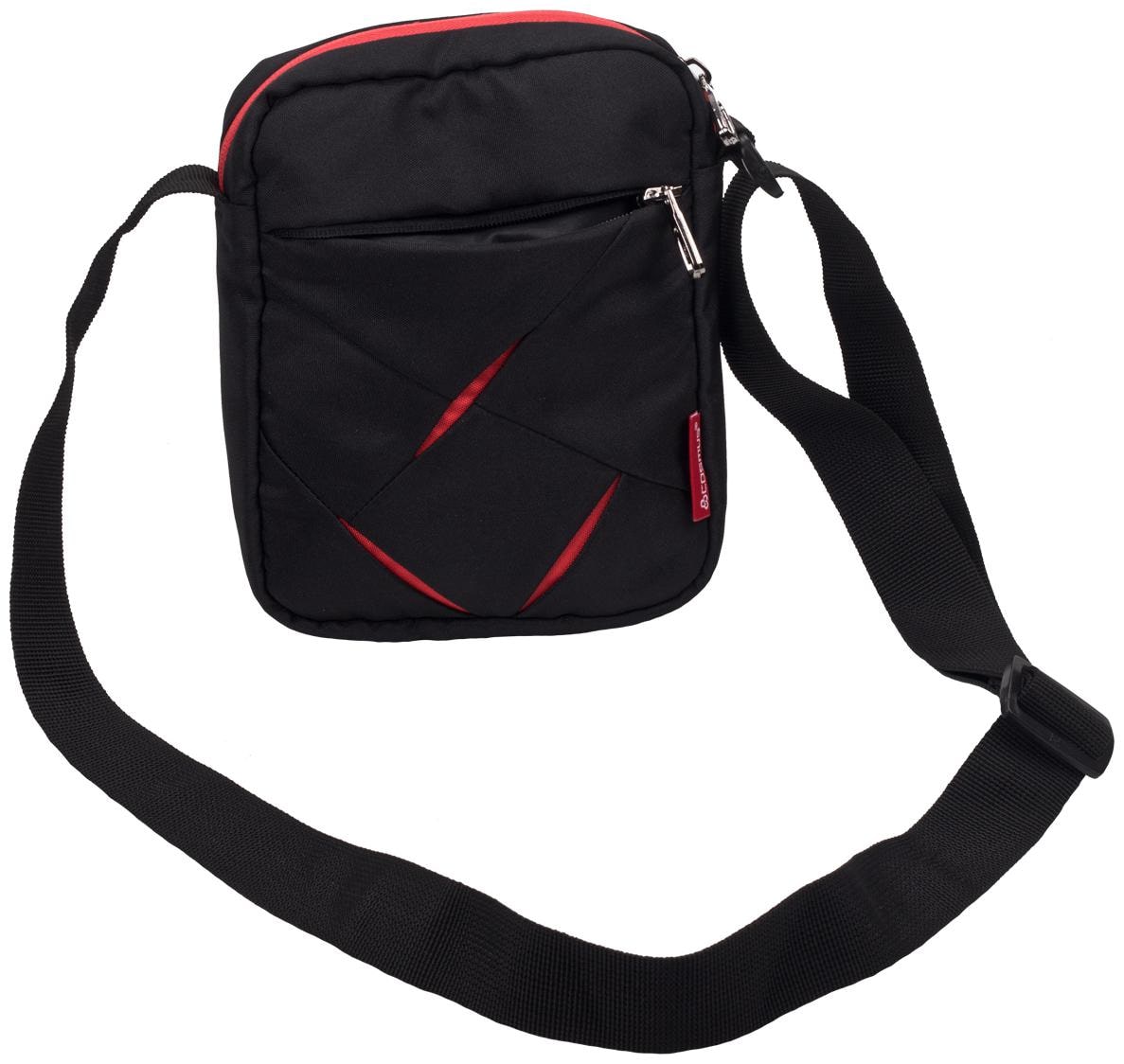 

Cosmus Unisex Polyester Sling Bag