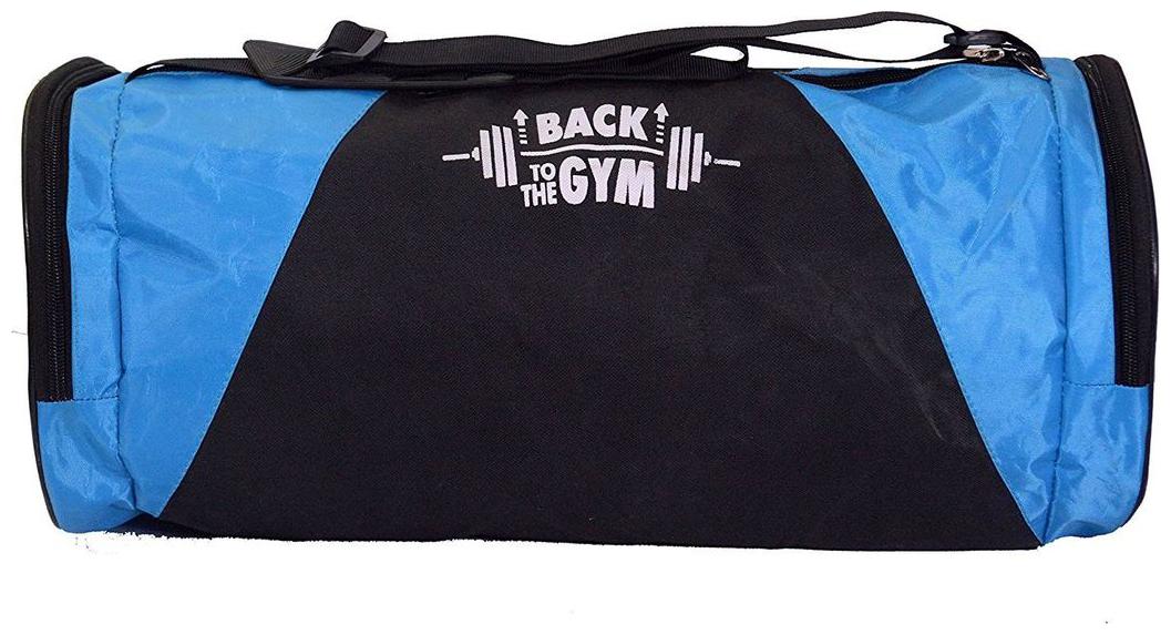 

CP Bigbasket Polyester Men Gym bag - Blue