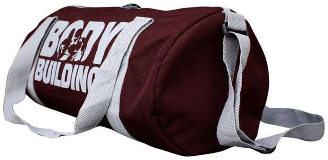 

CP Bigbasket Polyester Men Gym bag - Maroon