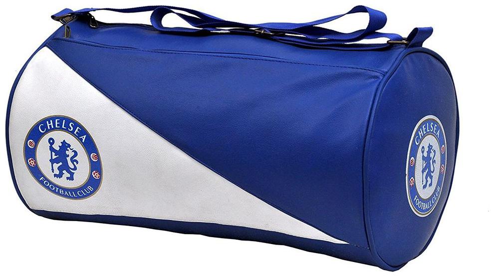 

CP Bigbasket Leather Men Gym bag - Blue