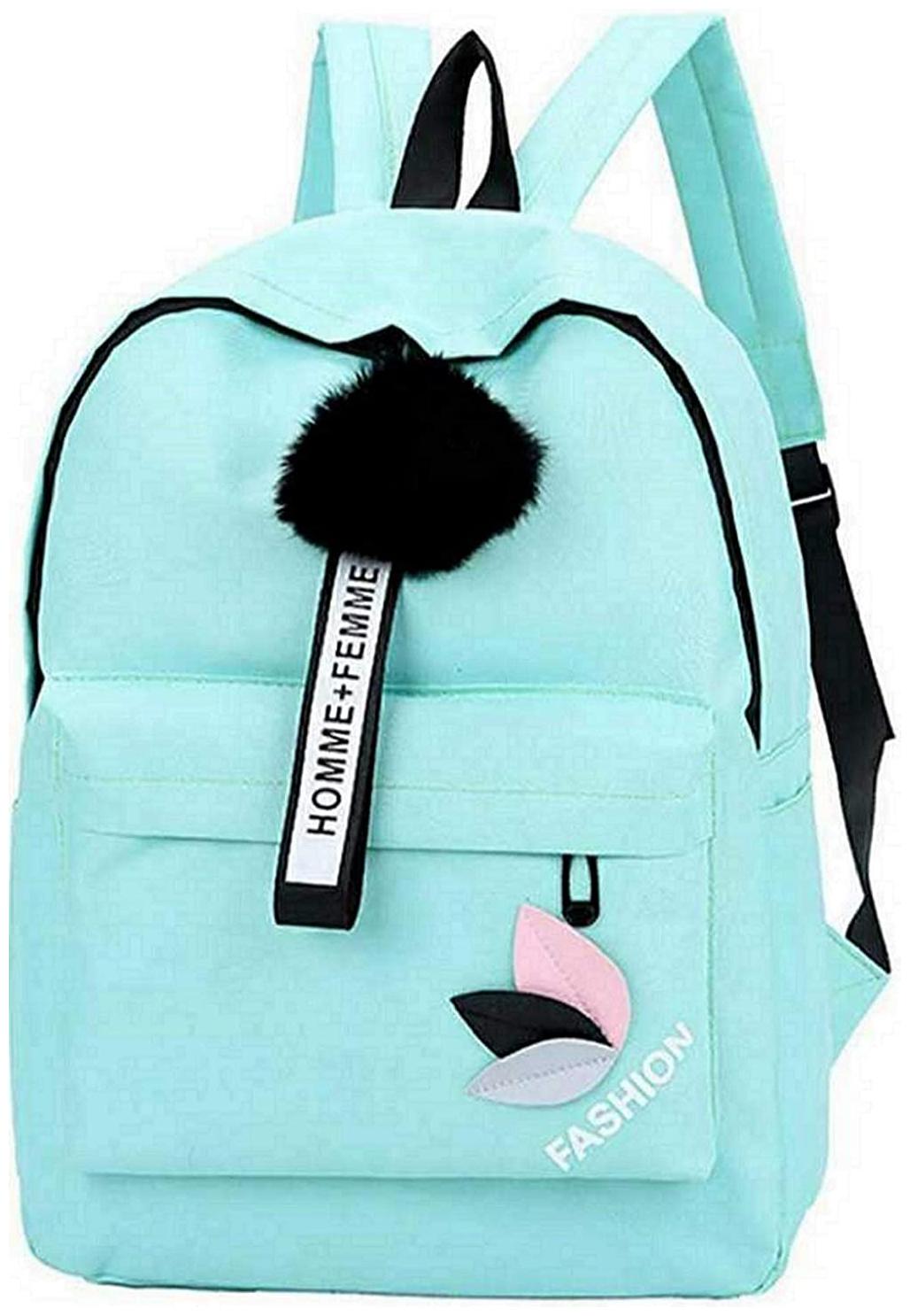 

CRAFTWOOD Blue Synthetic Backpack