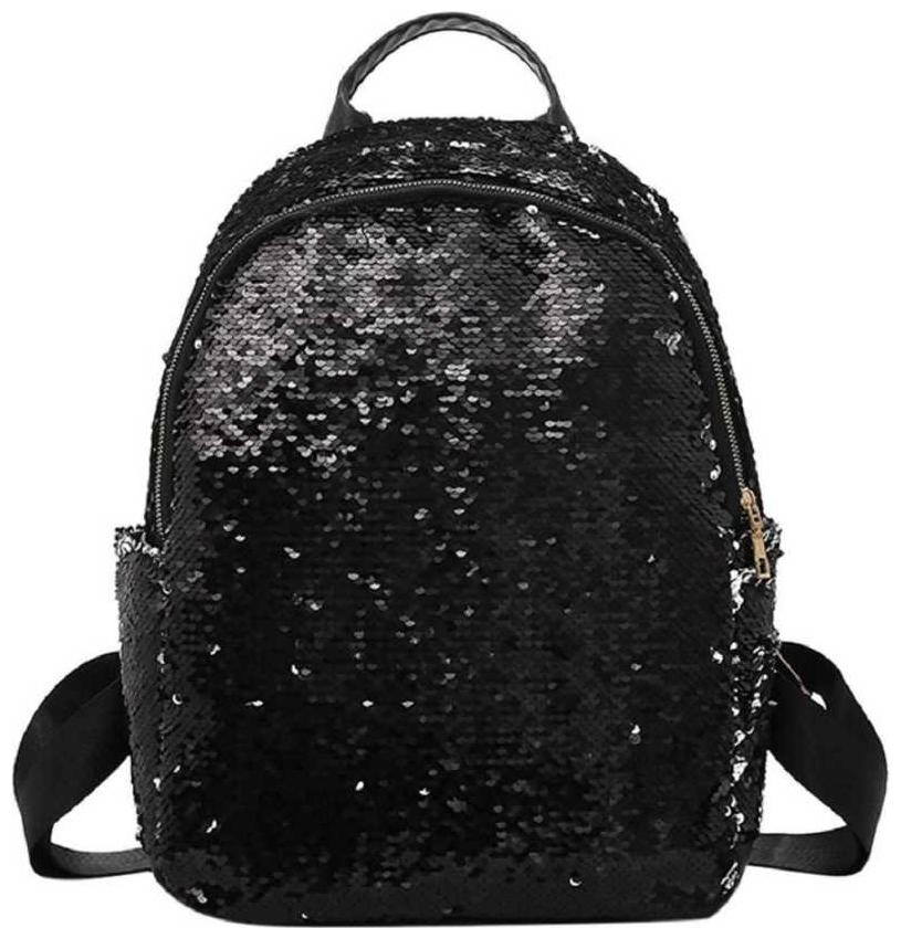 

CRAFTWOOD Black Synthetic Backpack