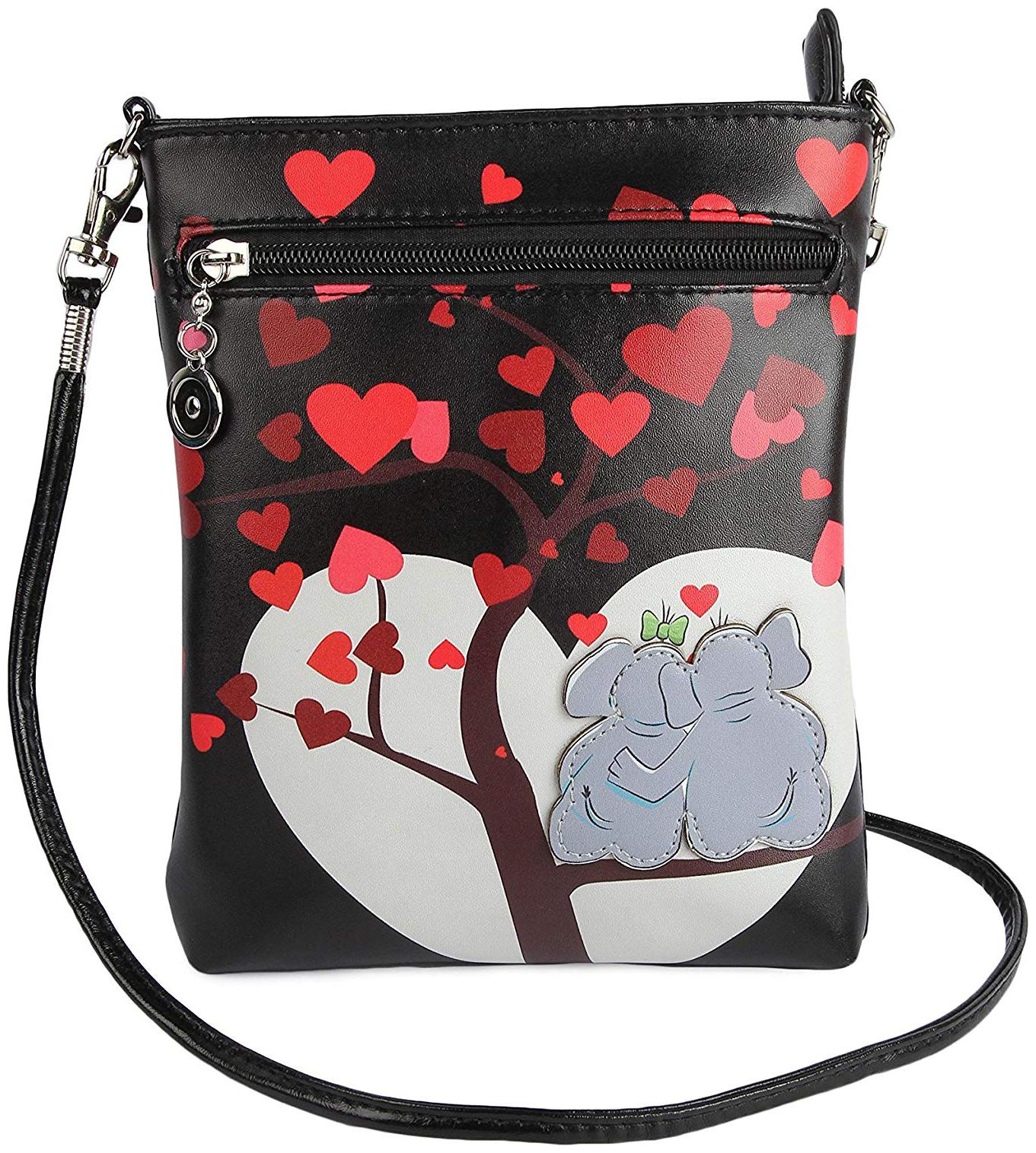 

cross body sling bag for women for college office casual use
