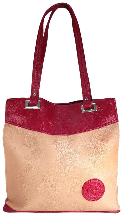 

Crude Multi Faux Leather Handheld Bag