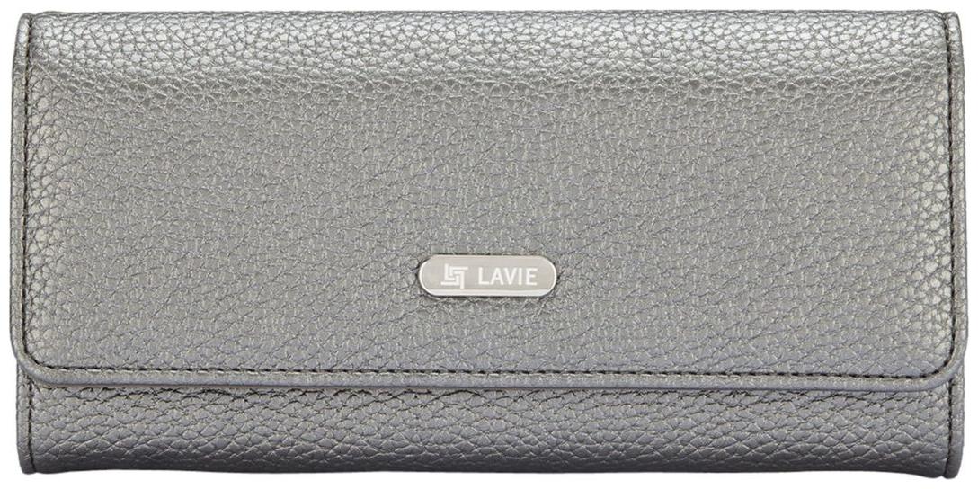 

LAVIE Women Grey PU Wallet