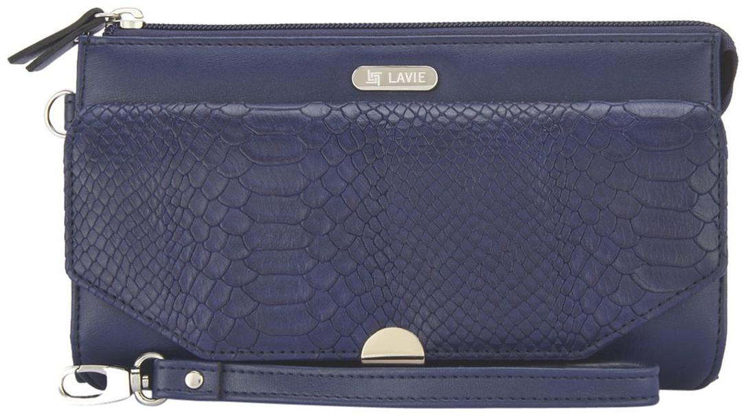 

Lavie Women Blue Wallet