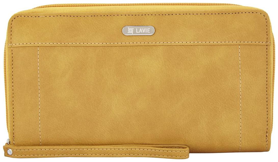 

Lavie Women Yellow Wallet