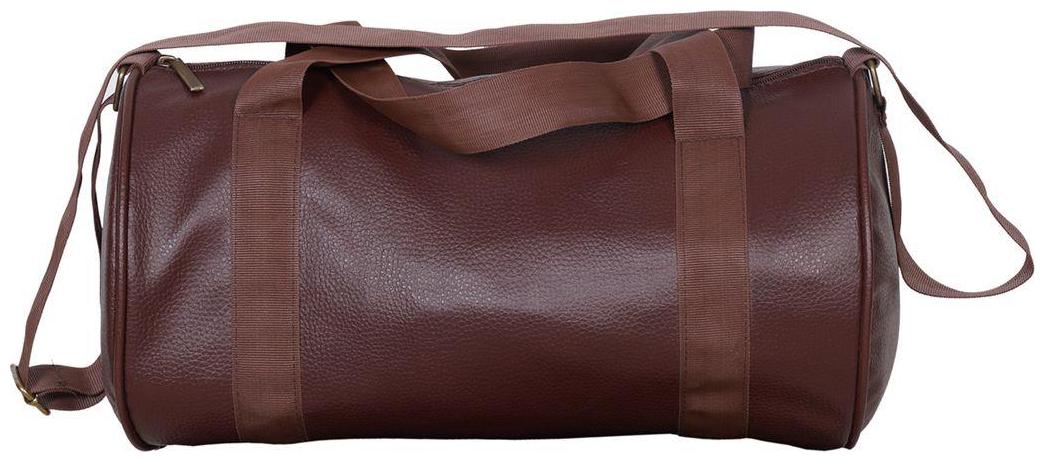 

Dee Mannequin Pu Men Gym bag - Brown