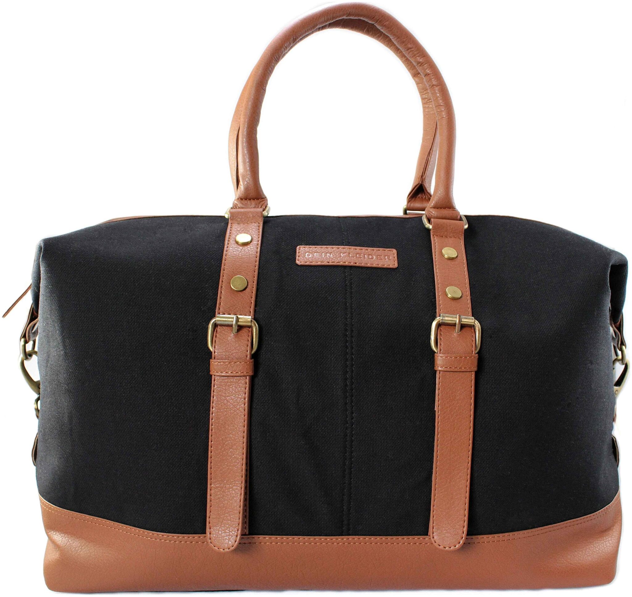 

Dein Kleider Vintage Unisex Travel Duffle Bag