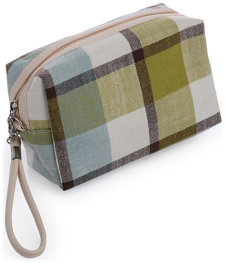 

DENNMARKS Green Travel pouch For Men