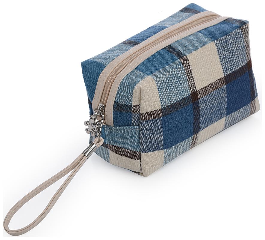

Dennmarks Multipurpose Travel Pouch- Toiletry Cosmetic- Makeup Kit Bag