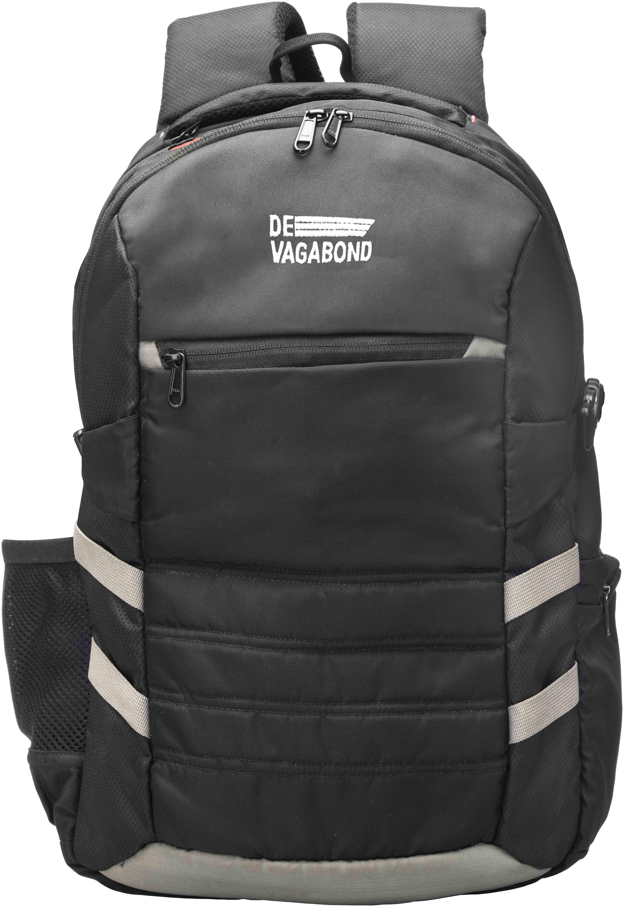 

Devagabond Grandy Waterproof Laptop Backpack