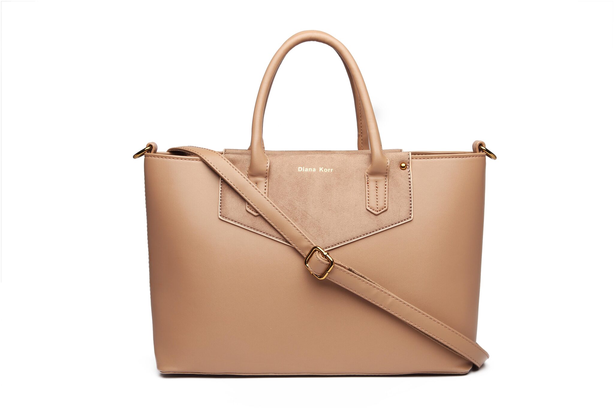 

Diana Korr Beige ToteBag DKOH48BEI